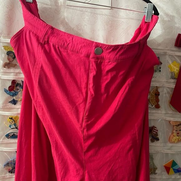 Unique Vintage Barbie Movie Pink Pants - Picture 7 of 12